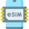 eSIM icon
