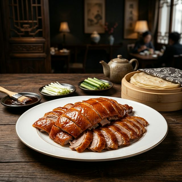 Peking Duck