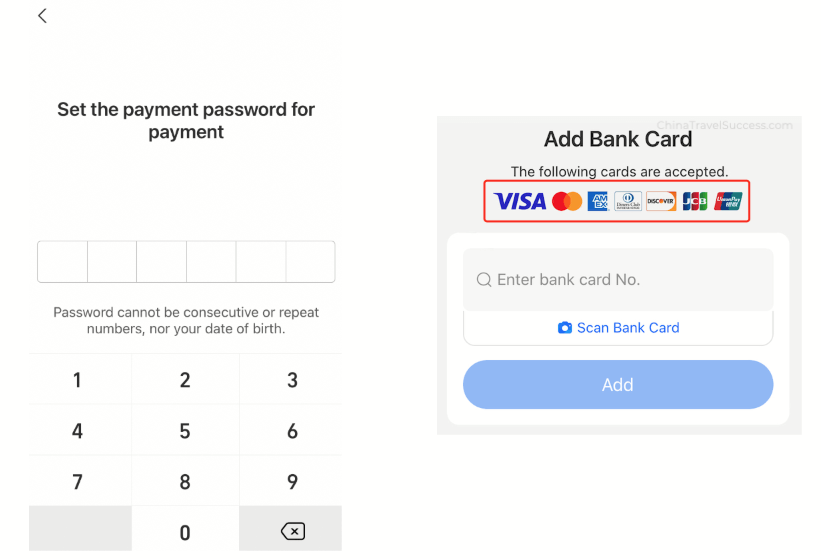 Supported Cards