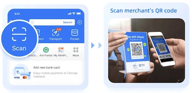 Scan to Pay
