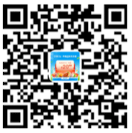 Alipay Ele.me QR Code
