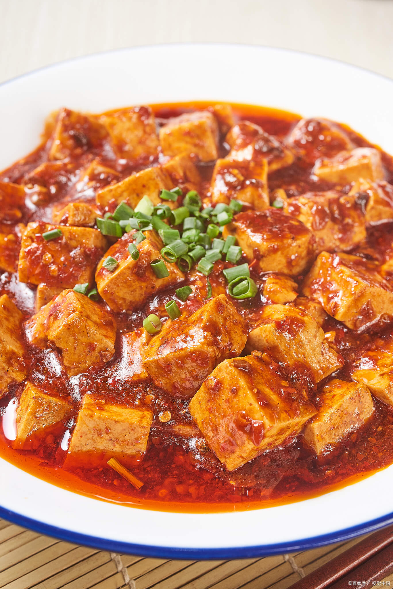 Sichuan Mapo Tofu