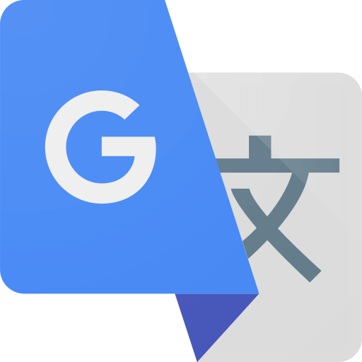 Google Translate app icon