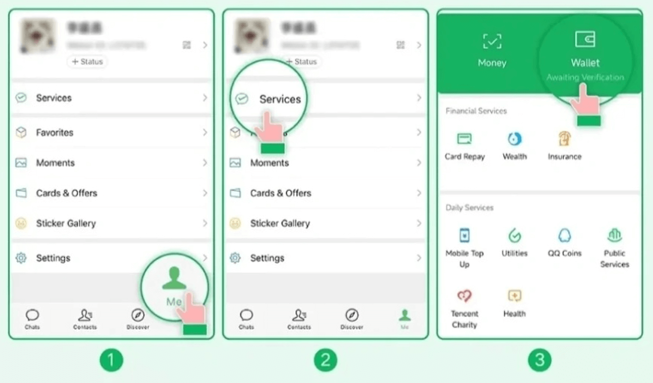 WeChat Services